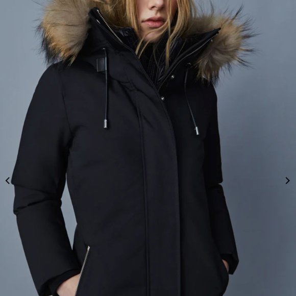 Mackage Winter Parka - Picture 3 of 7